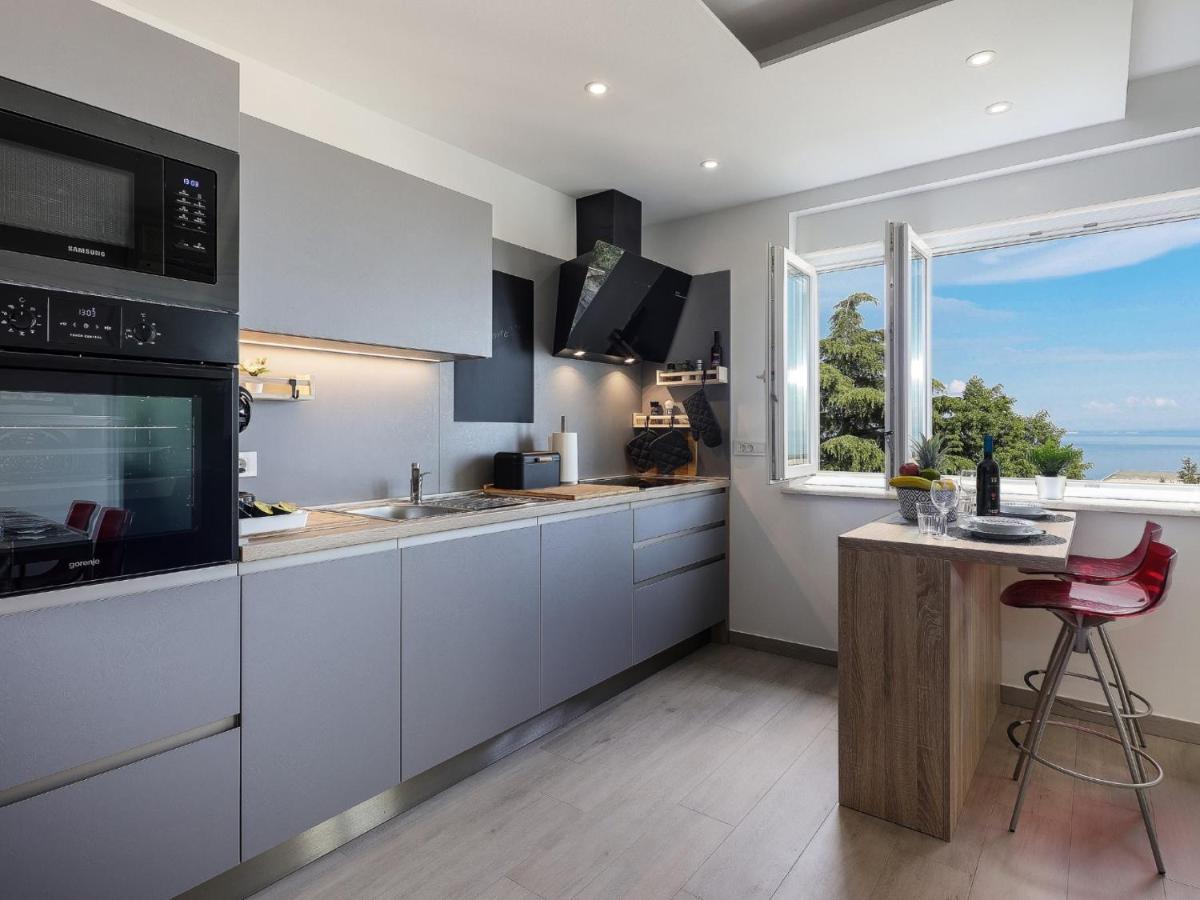 Rodela Apartment Opatija